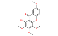 SBJ-I074414103-09-4,1-羟基-2,3,4,7-四甲氧基山山酮