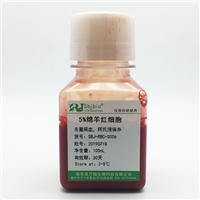 SBJ-RBC-S006-100ml5%绵羊红细胞