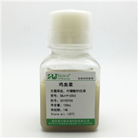 SBJ-P-C002-100ml鸡血浆（柠檬酸钠抗凝）