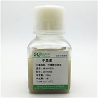 SBJ-P-S002-100ml羊血浆（柠檬酸钠抗凝）