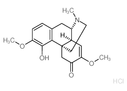 盐酸青藤碱,6080-33-7