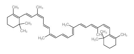 7235-40-7,β-胡萝卜素