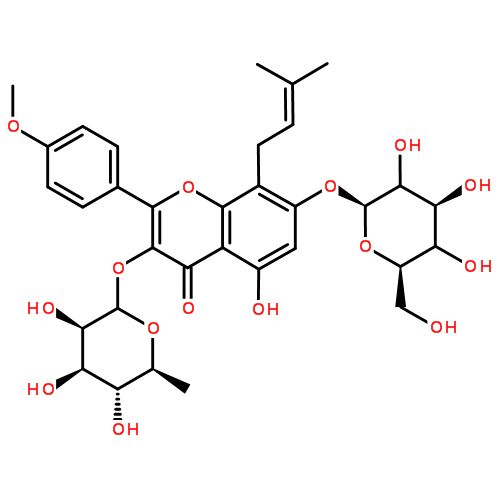 ޽߰(bio)(zhn)Ʒ,489-32-7,Icariine