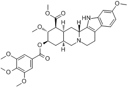 ѪƽƷ,50-55-5,Reserpine