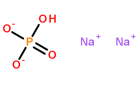 无水磷酸氢二钠,7558-79-4