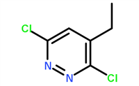 3,6-二氯-4-乙基�}嗪,107228-54-6