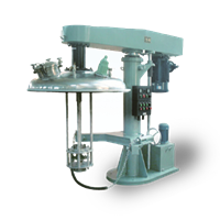 GJDEmulsifying Dispersion Machine