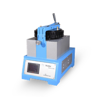 PM240-Digital Muller Laboratory Grinder