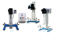 WJ-2.2B/2.2D/3.7DHigh-speed Dispersing Machine