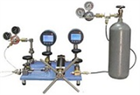 AM-YQJ01气体减压器检定台产品特点