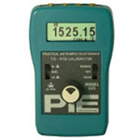 PIECAL525热电偶热电阻校验仪产品介绍